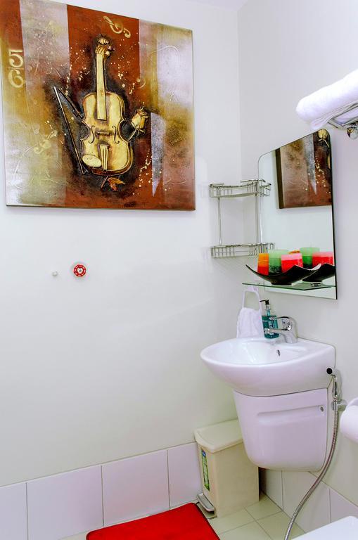 Horizons101 Cebu By Coleen'S Bedsit Buitenkant foto