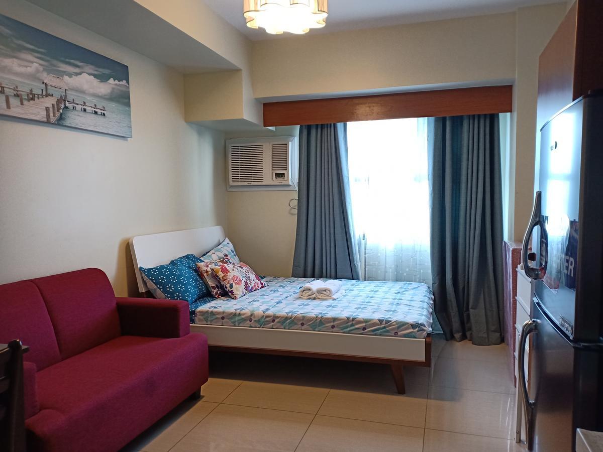 Horizons101 Cebu By Coleen'S Bedsit Buitenkant foto