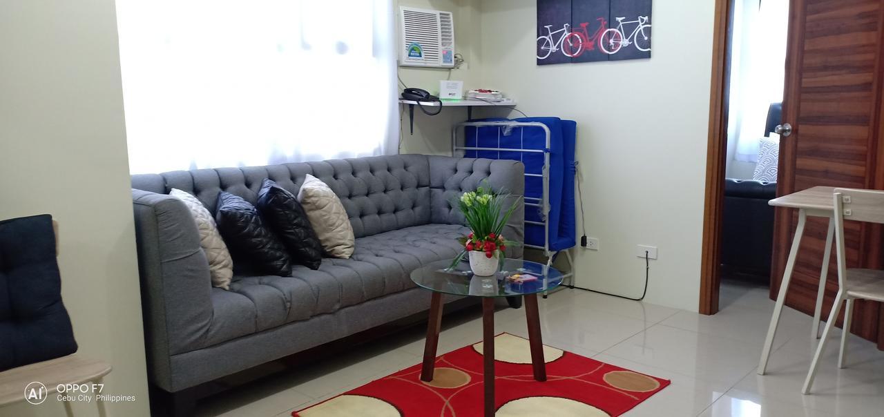 Horizons101 Cebu By Coleen'S Bedsit Buitenkant foto