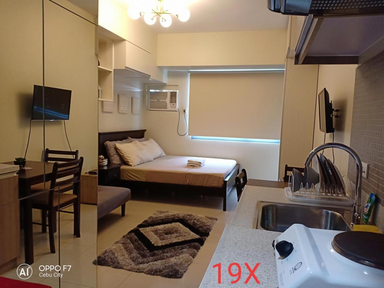 Horizons101 Cebu By Coleen'S Bedsit Buitenkant foto
