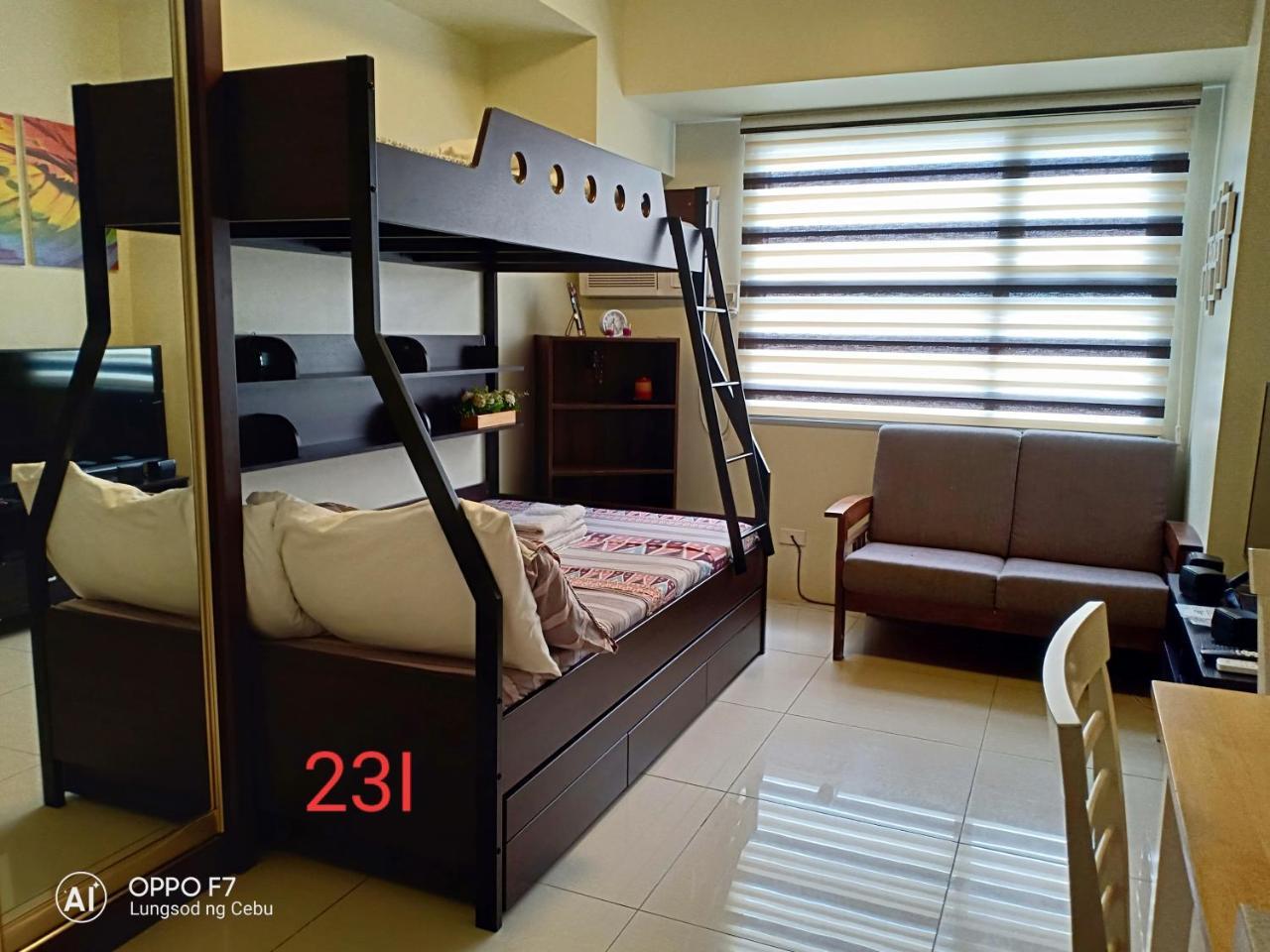 Horizons101 Cebu By Coleen'S Bedsit Buitenkant foto