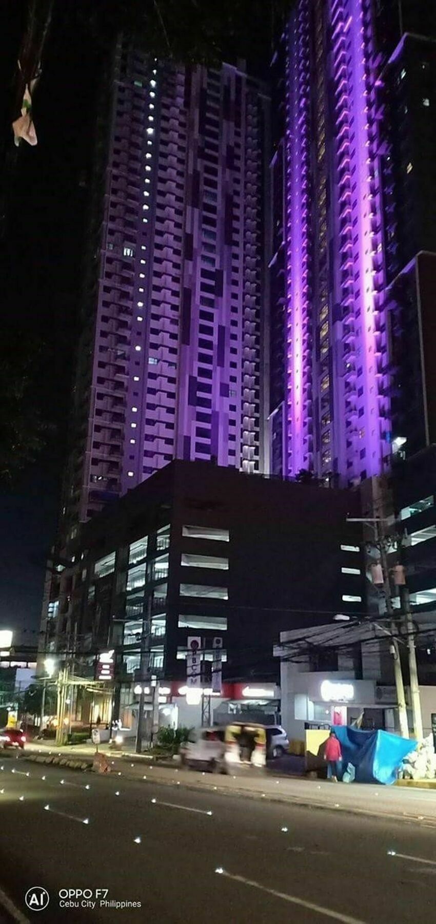 Horizons101 Cebu By Coleen'S Bedsit Buitenkant foto