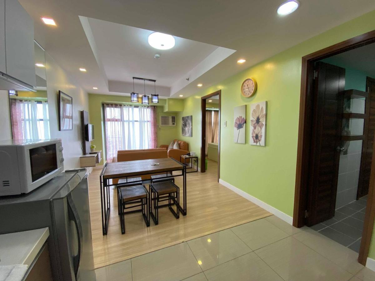Horizons101 Cebu By Coleen'S Bedsit Buitenkant foto
